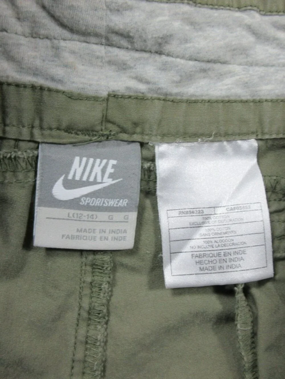 Nike has some